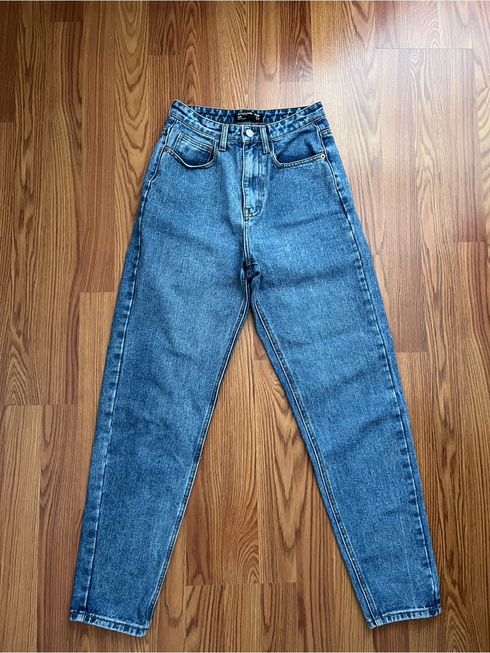 PLT | Mom Jeans | 2